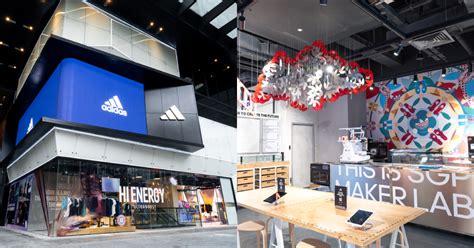 adidas center|adidas orchard road.